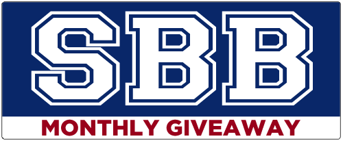 SBB Monthly Giveaway