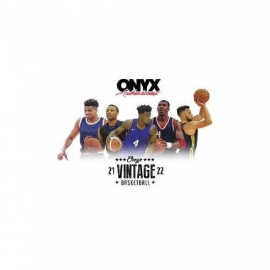 2021-22 Onyx Vintage Basketball PERSONAL BOX Basketball