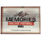 2021 Leaf Memories College Football PERSONAL BOX Football