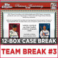 2021 Topps Chrome Platinum Anniversary Baseball (Choose Team - Case Break #3) Baseball