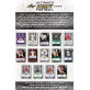 2022 Leaf Ultimate Draft Football Personal Box Football