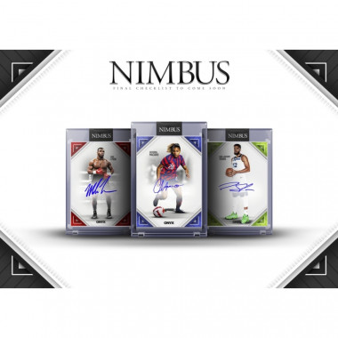 2022 Onyx Nimbus Collection Multi-Sport Box Baseball