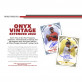 2022 Onyx Vintage Extended Series Baseball (Random Player - Case Break #1) Baseball