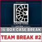 2022 Panini Capstone Baseball (Choose Team - Case Break #2) Baseball