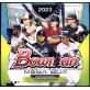 2023 Bowman Baseball MEGA BOX PERSONAL BOX Baseball