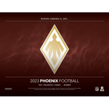 2023 Panini Phoenix Football (Choose Team - 4-box Break #1) Football