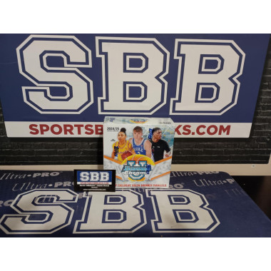 2024-25 Bowman University Chrome Basketball Mega Box (PERSONAL BOX) Basketball