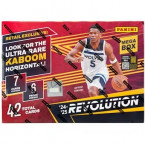 2024-25 Panini Revolution Basketball Mega Box (Choose Team - 5-Box Break #1) Basketball