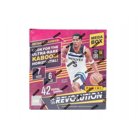 2024-25 Panini Revolution Basketball Mega Box (Choose Team - 5-Box Break #2) Basketball