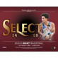 2024-25 Panini Select Basketball Mega Box (Choose Team - 5-Box Break #1) Basketball