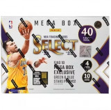 2024-25 Panini Select Basketball Mega Box (Choose Team - 5-Box Break #2)