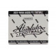  2024 Panini Absolute Football Jumbo Value 12-Pack CELLO Box  (Personal Box) Football