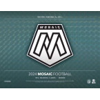 2024 Panini Mosaic Football (Choose Team - 4-Box Break #2) Football