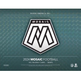 2024 Panini Mosaic Football (Choose Team - 4-Box Break #1)