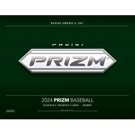 2024 Panini Prizm Baseball Hobby (Choose Team - 4-Box break #5) Baseball