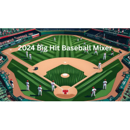 2024 Topps BIG HIT Baseball Mixer (Choose Team - 5-box Break #1) Baseball,  Inception, Tier One, Five Star, Stadium Club, Archives