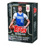 2025-26 Topps Basketball Blaster Box Blackout (Choose Team 5-box Break #1)