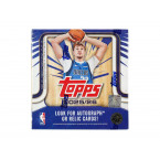2025-26 Topps Basketball MEGA Box (Choose Team - 5-box Break #1) Basketball