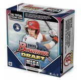 2025 Bowman Draft Baseball Mega Box (Choose Team - 5-Box Break #1)