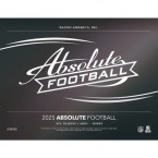 2025 Panini Absolute Football Hobby (Choose Team - 4-Box Break #1) Football