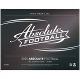 2025 Panini Absolute Football Hobby (Choose Team - 4-Box Break #1)