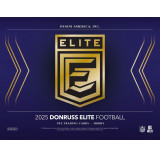 2025 Panini Donruss Elite Football (Choose Team - 4-Box Break #2)