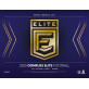 2025 Panini Donruss Elite Football (Choose Team - 4-Box Break #1) Football
