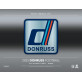 2025 Panini Donruss Football Hobby (Choose Team - 4-Box Break #1) Football