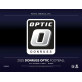 2025 Panini Donruss Optic Football Hobby (Random Team - 1-Box Break #1)  Football