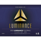 2025 Panini Luminance Football (Choose Team - 4-Box Break #1) Football