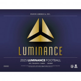 2025 Panini Luminance Football (Choose Team - 4-Box Break #1) Football