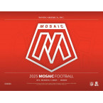 2025 Panini Mosaic Football Hobby (Choose Team - 4-Box Break #1) Football