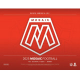 2025 Panini Mosaic Football Hobby (Choose Team - 4-Box Break #1)