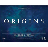 2025 Panini Origins Football Hobby (Choose Team - 4-Box Break #2)