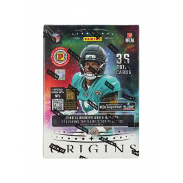 2025 Panini Origins Football International Blaster (Choose Team - 5-Box Break #1) Football