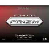 2025 Panini Prizm Football Hobby (Choose Team - 2-Box Break #1)
