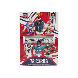 2025 Panini Rookies and Stars Football HOBBY Blaster Box (Choose Team - 5-Box Break #1) Football