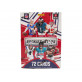 2025 Panini Rookies and Stars Football HOBBY Blaster Box (Choose Team - 5-Box Break #1) Football