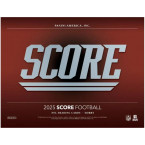 2025 Panini Score Football (Choose Team - 4-Box Break #1) Football