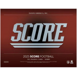 2025 Panini Score Football (Choose Team - 4-Box Break #1)