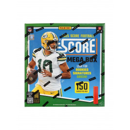 2025 Panini Score Football Mega Box (Choose Team - 10-Box Break #1) Football