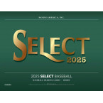 2025 Panini Select Baseball Hobby (Choose Team - 4-Box Break #2) Baseball