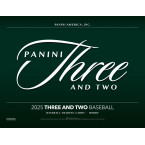 2025 Panini Three and Two Baseball Hobby (Choose Team - 4-Box Break #1) Baseball