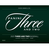 2025 Panini Three and Two Baseball Hobby (Choose Team - 4-Box Break #1)