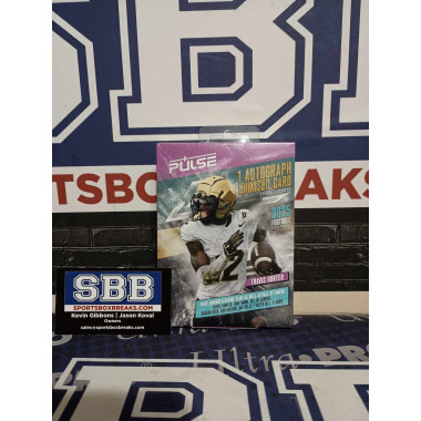 2025 Pulse Retail Footballl (Personal Box) Football