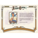 2025 Topps Allen and Ginter Baseball Hobby (Choose Team - 4-Box Break #1) Baseball