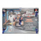 2025 Topps Chrome Football Hobby DELIGHT MIXER (Choose Team - 5-Box Break #1) Football