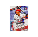 2025 Topps Chrome Update Baseball 7-Pack Blaster Box (Choose Team - 5-Box Break #1)