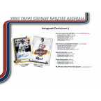 2025 Topps Chrome Update Baseball Hobby (Choose Team - 4-Box Break #1) Baseball