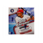 2025 Topps Chrome Update Baseball Mega Box (Choose Team - 5-Box Break #1) Baseball